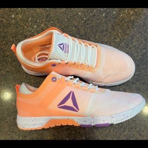Brand New Never Worn Reebok CrossFit Grace shoes Size 8.